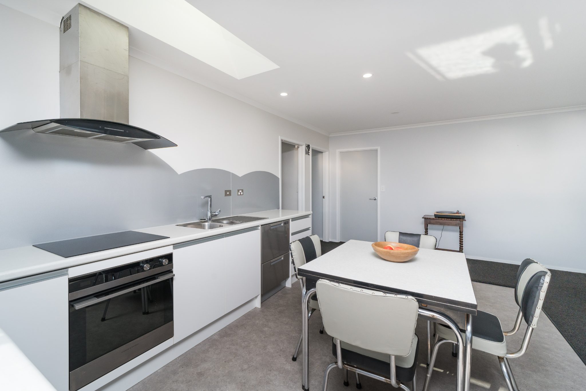 Property interior