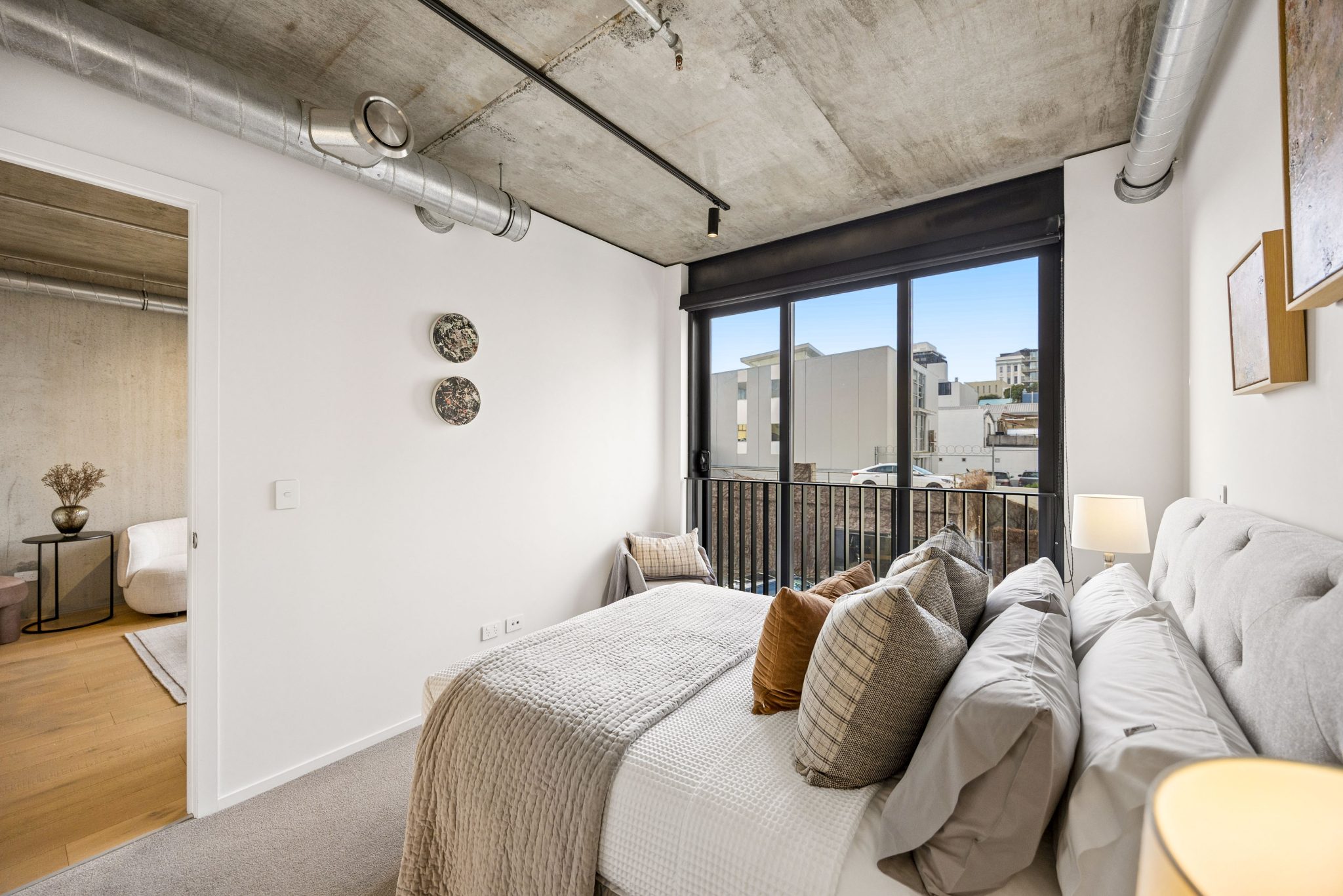 Property interior