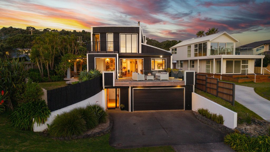 Serious Beach-House Cool. Family-Sized Living. — slide 50