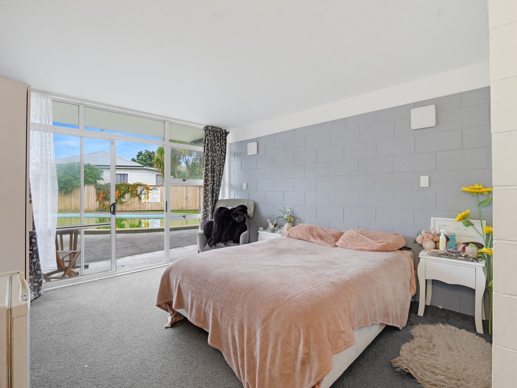 Property interior
