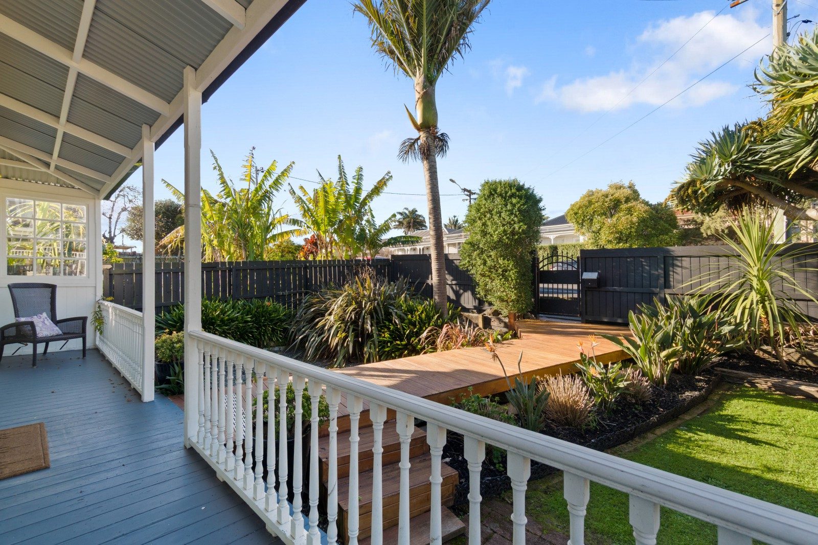 Property interior