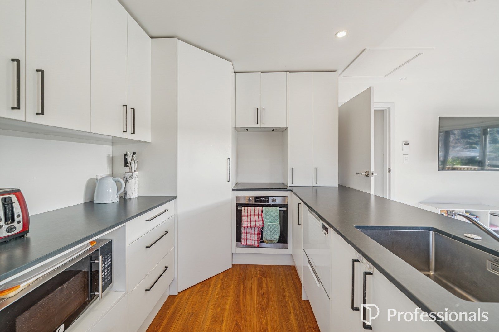 Property interior