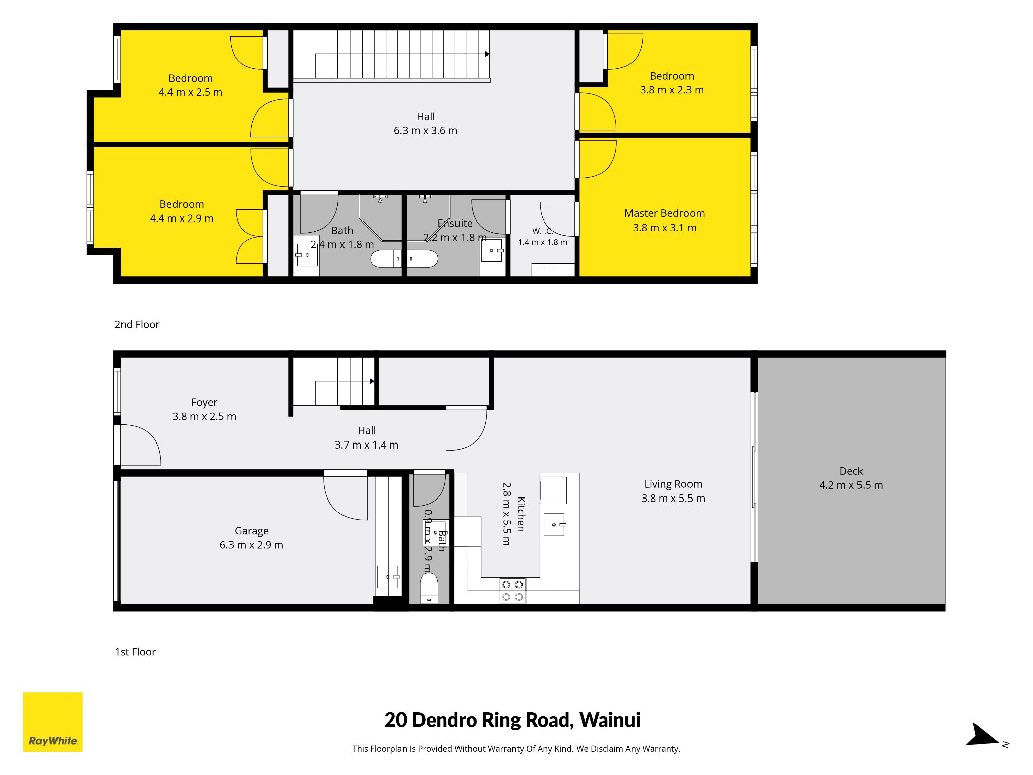 Everything Within Reach Modern Living in Milldale — slide 22