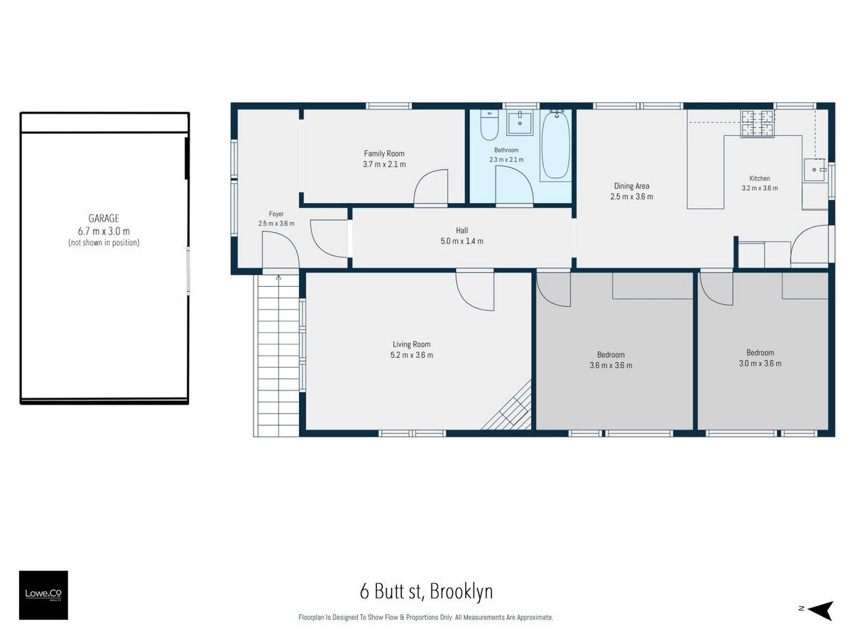 Versatile living in the heart of Brooklyn — slide 26