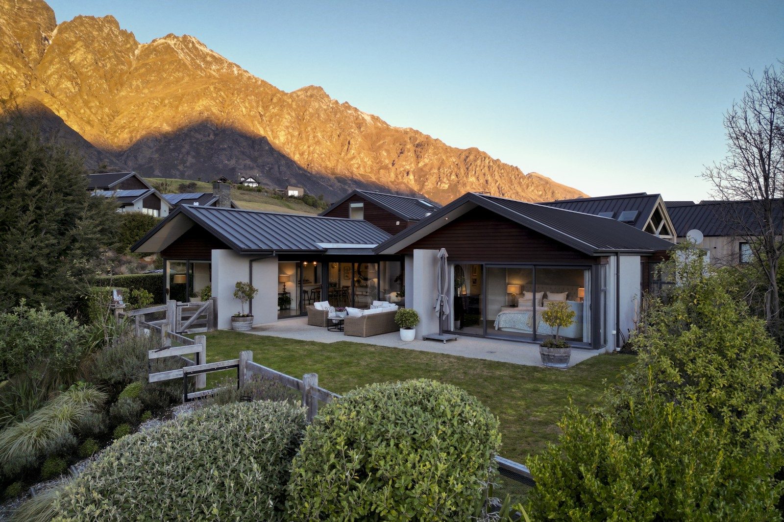 Property interior