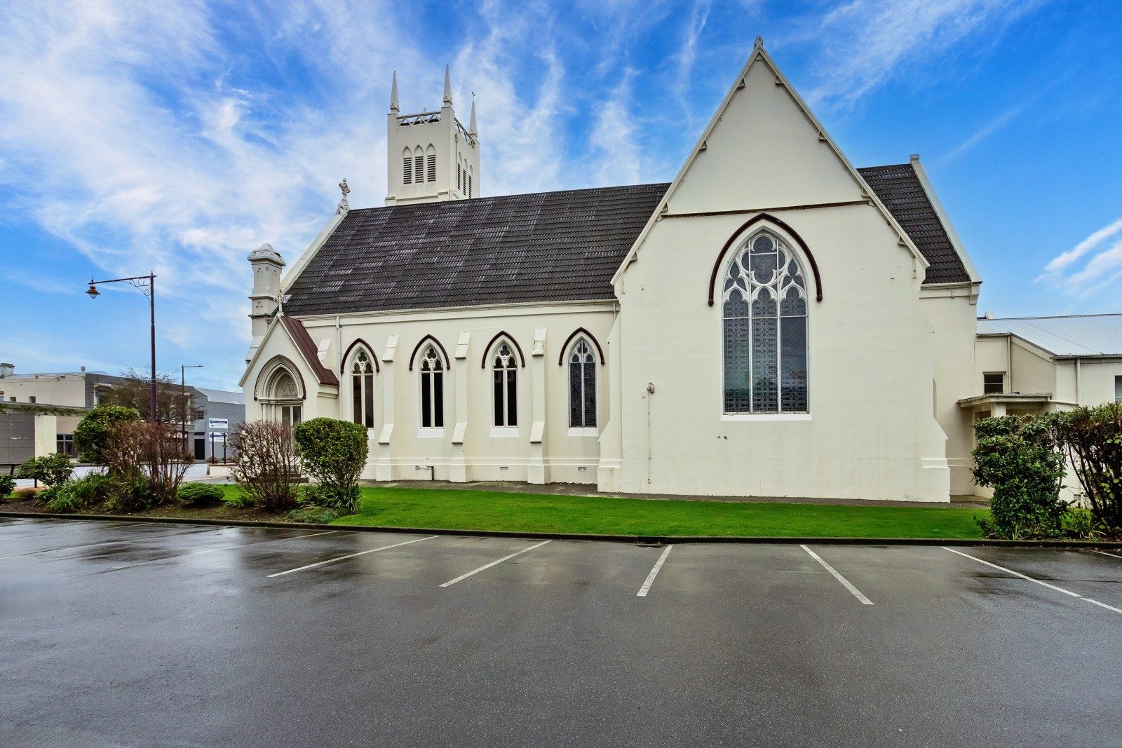 St Paul's Church — slide 2