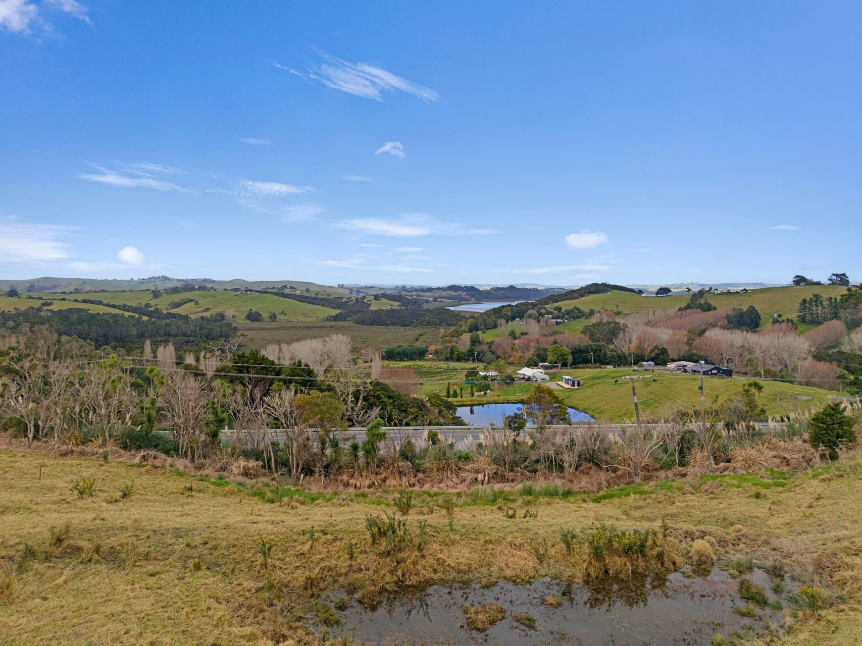 Now Priced to Move – Over 4 Acres Near Paparoa — slide 1