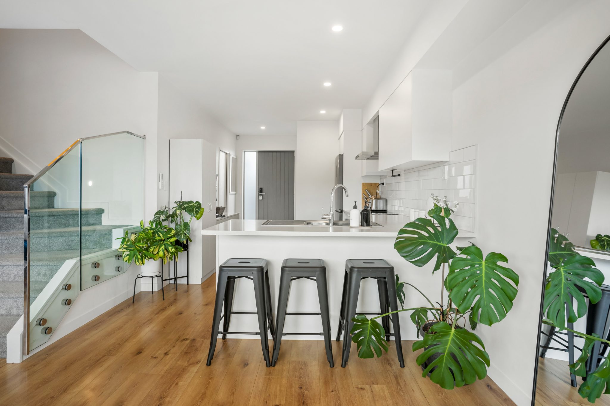 Property interior