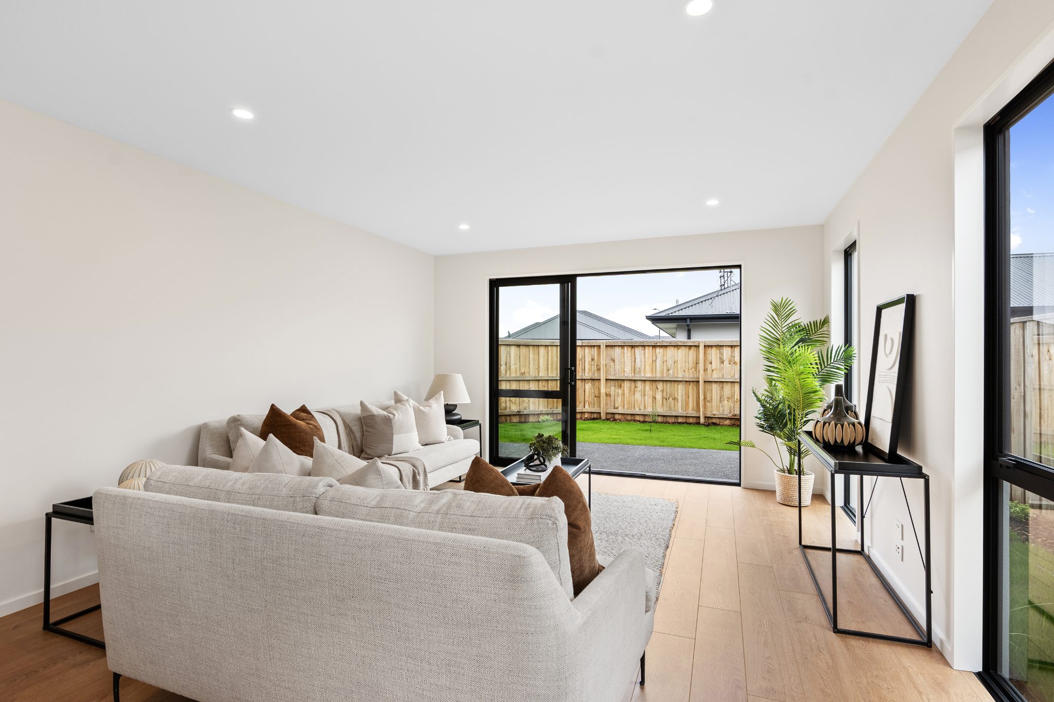 Property interior
