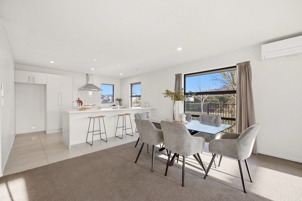Property interior