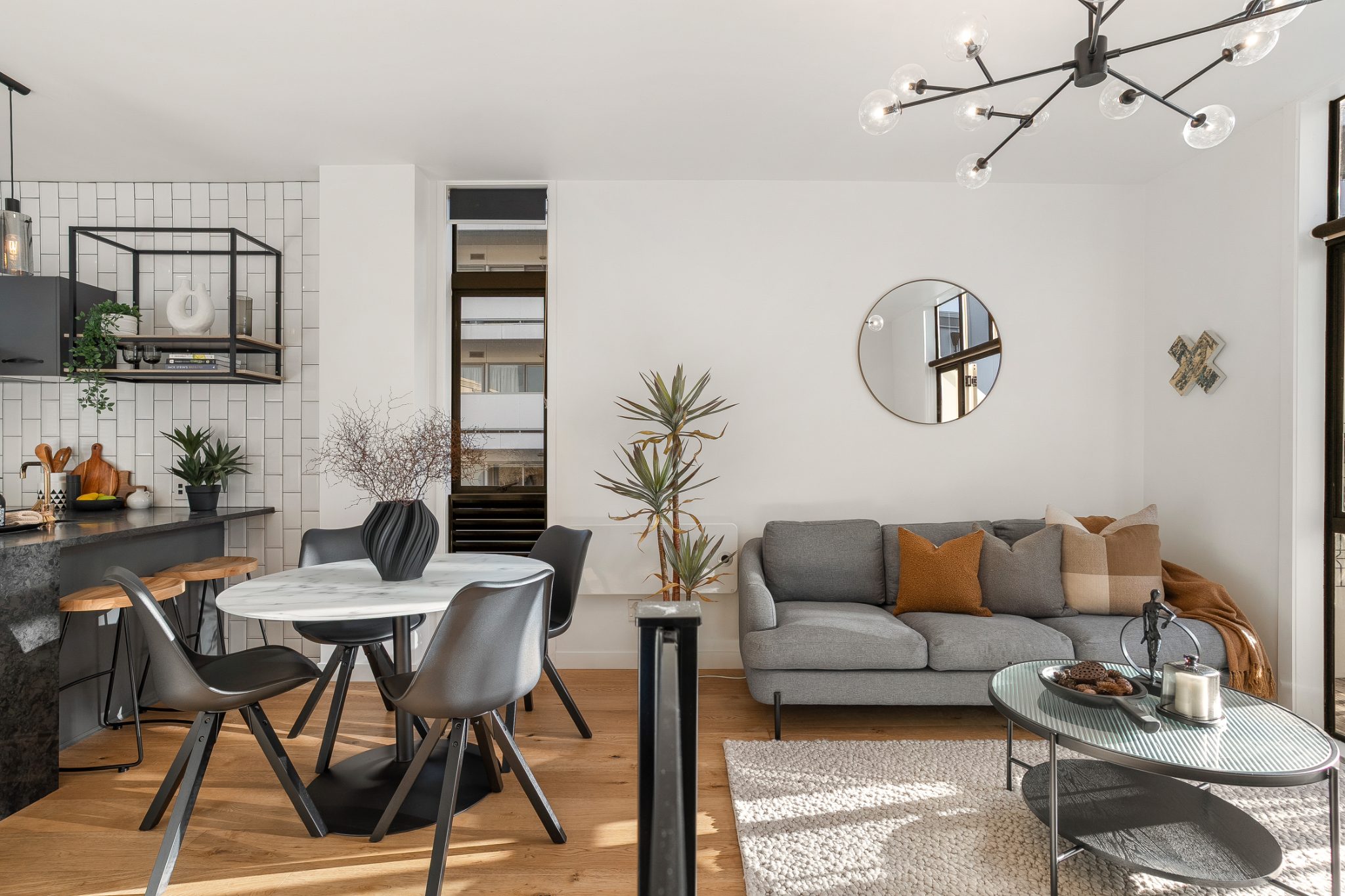 Property interior
