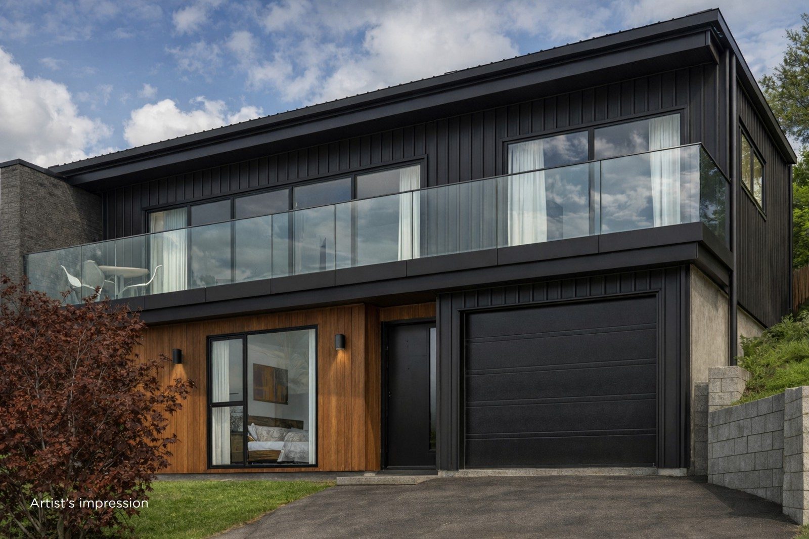 City views with refined new build appeal — slide 2