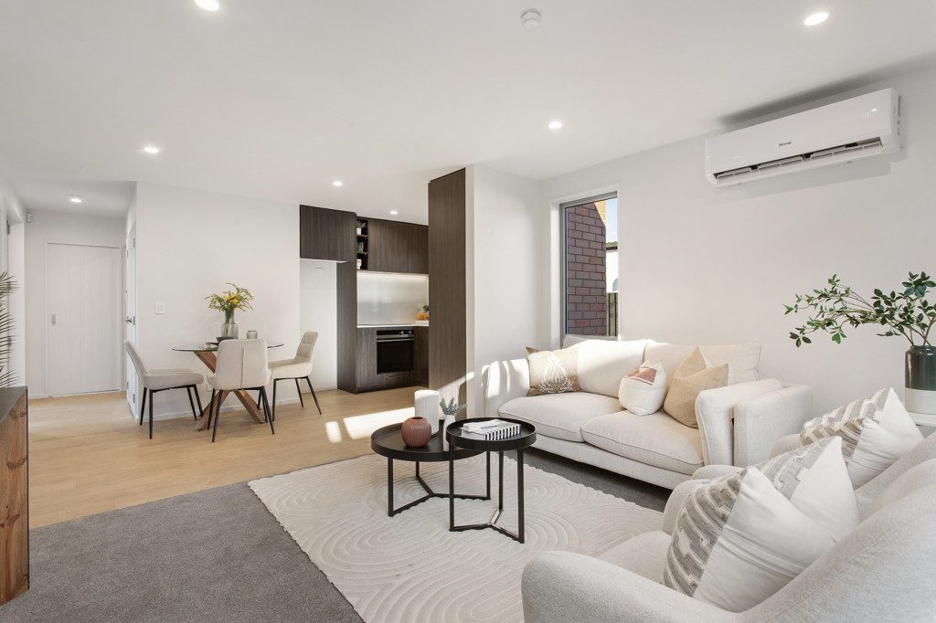 Property interior
