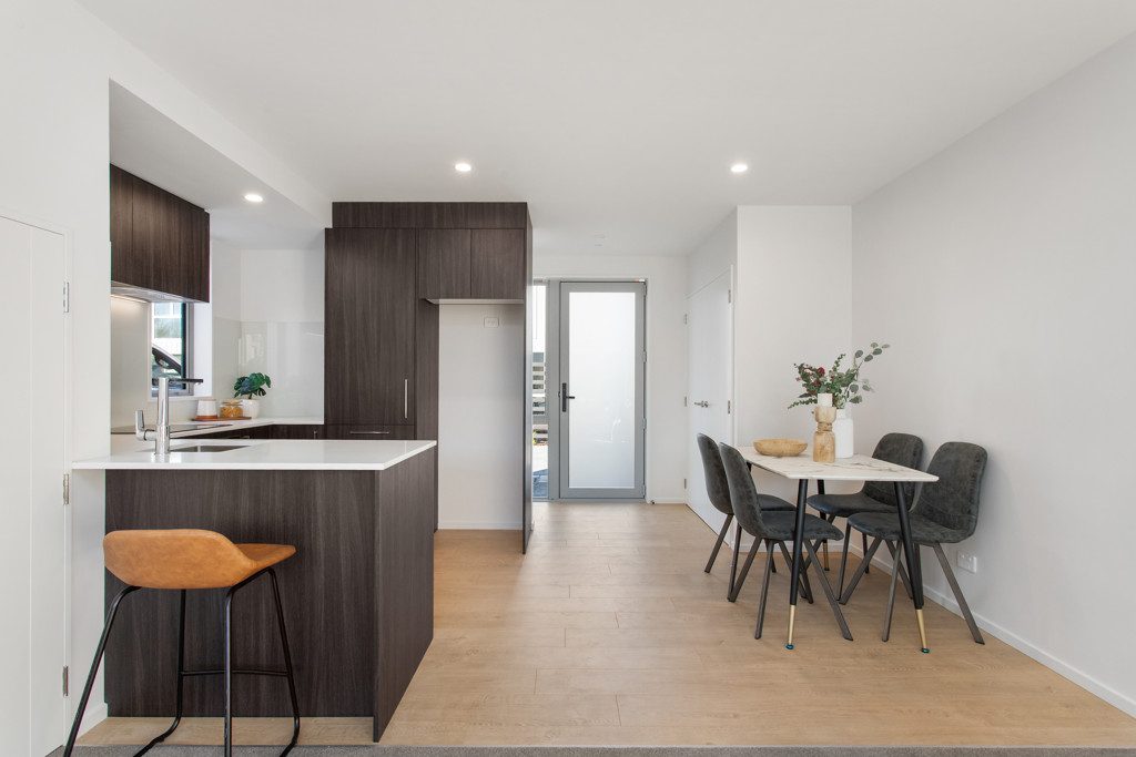 Property interior