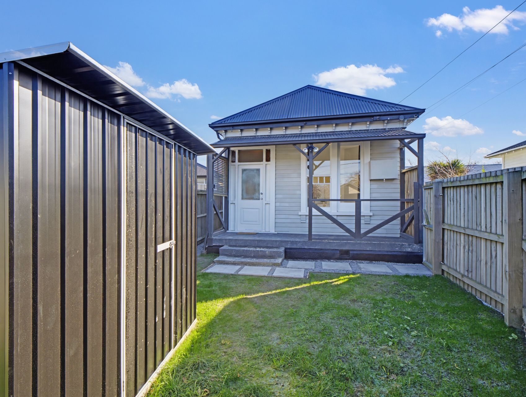 Property interior