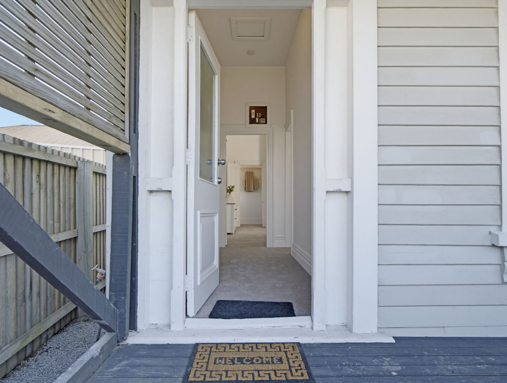 Property interior
