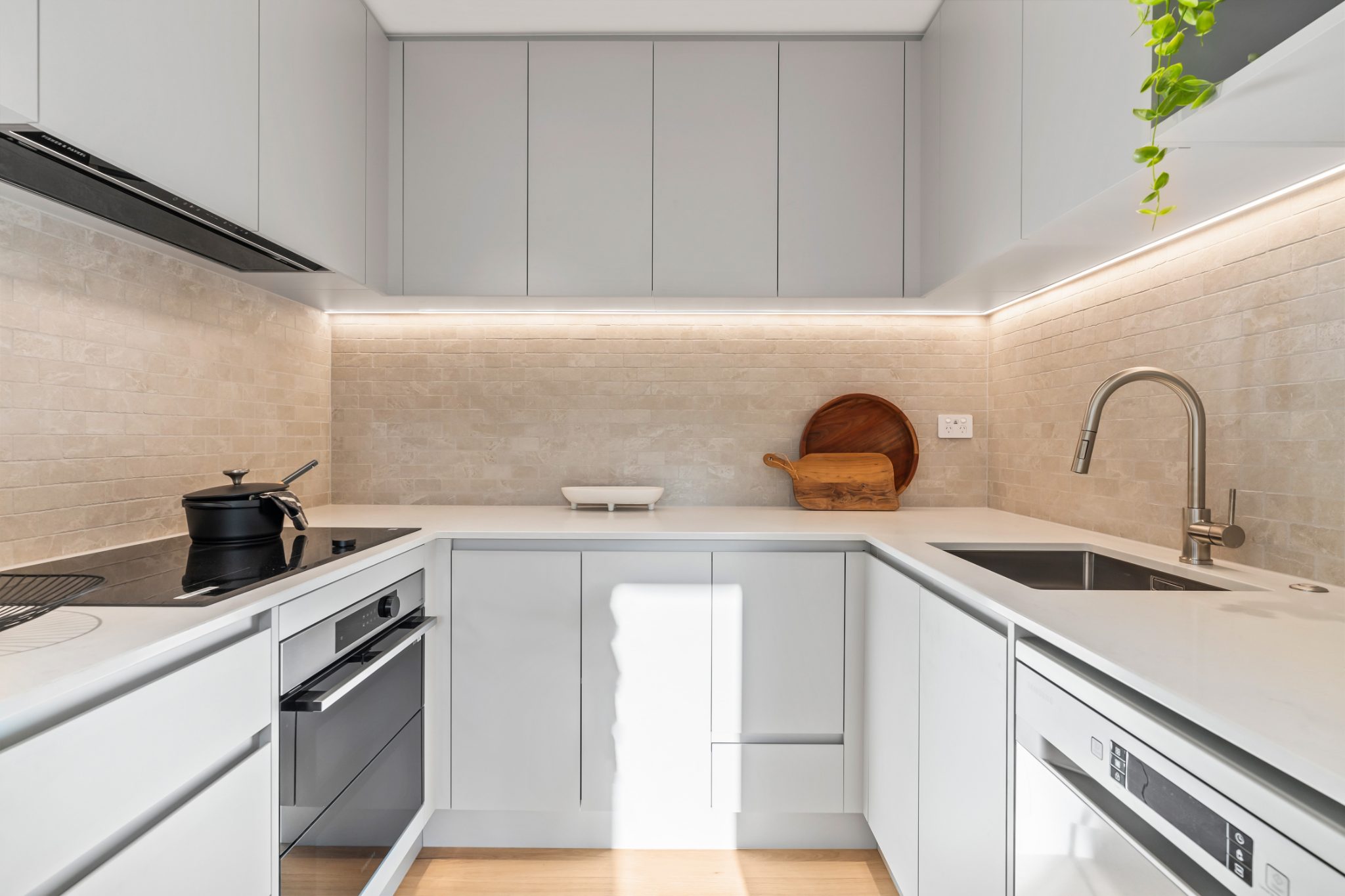 Property interior