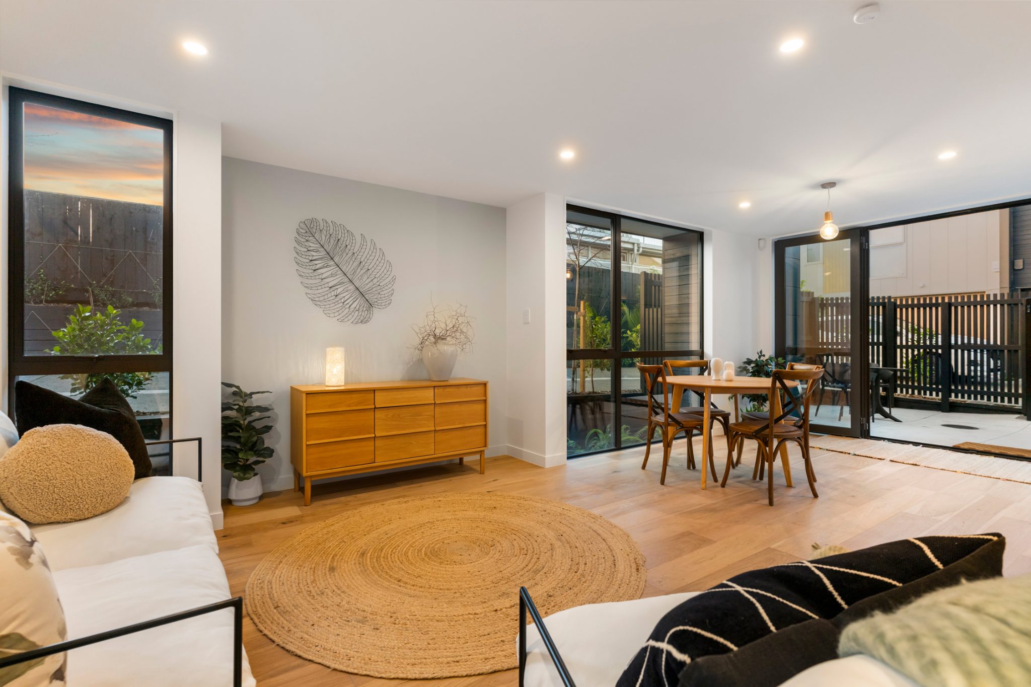 Property interior