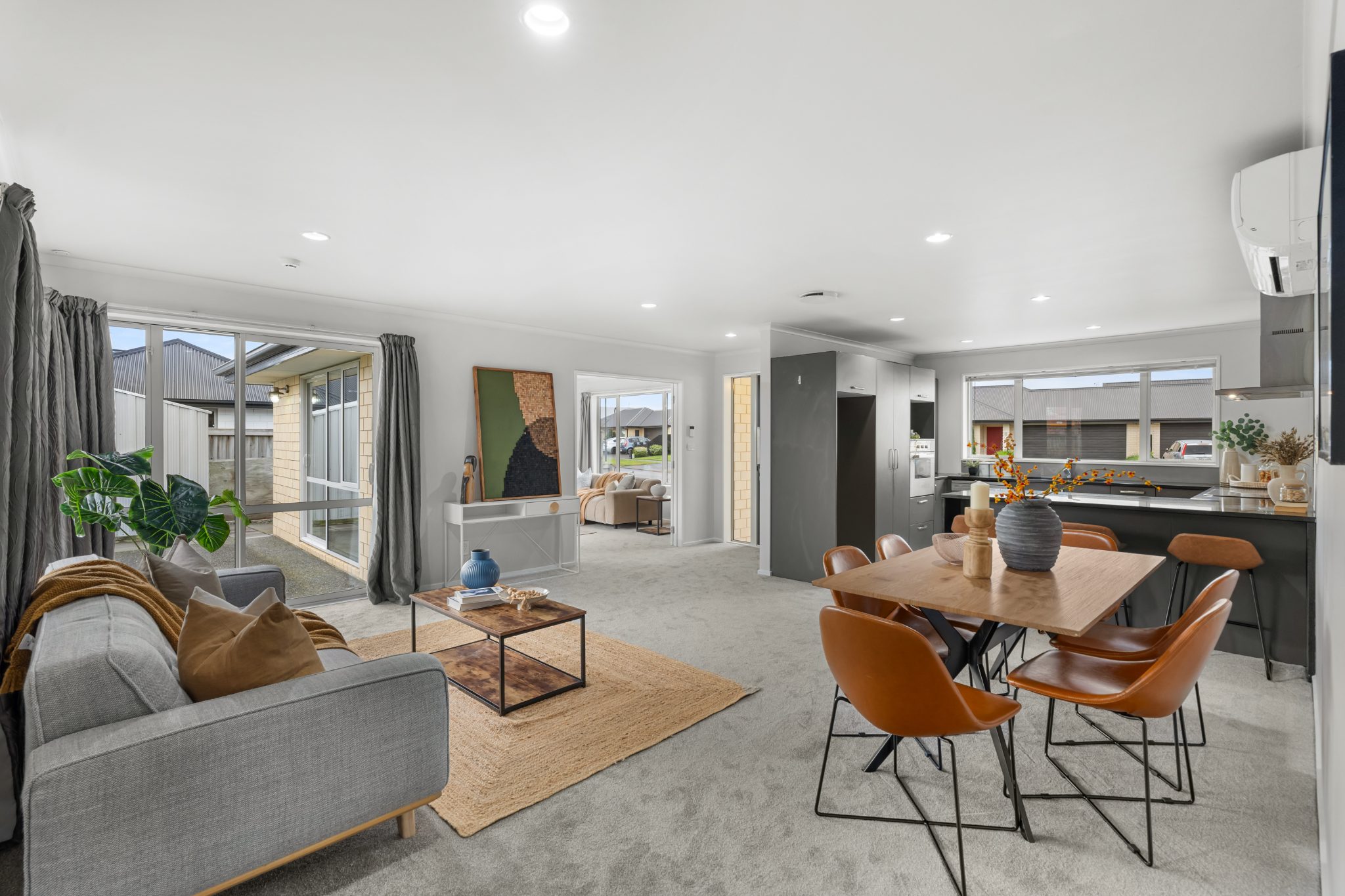 Property interior