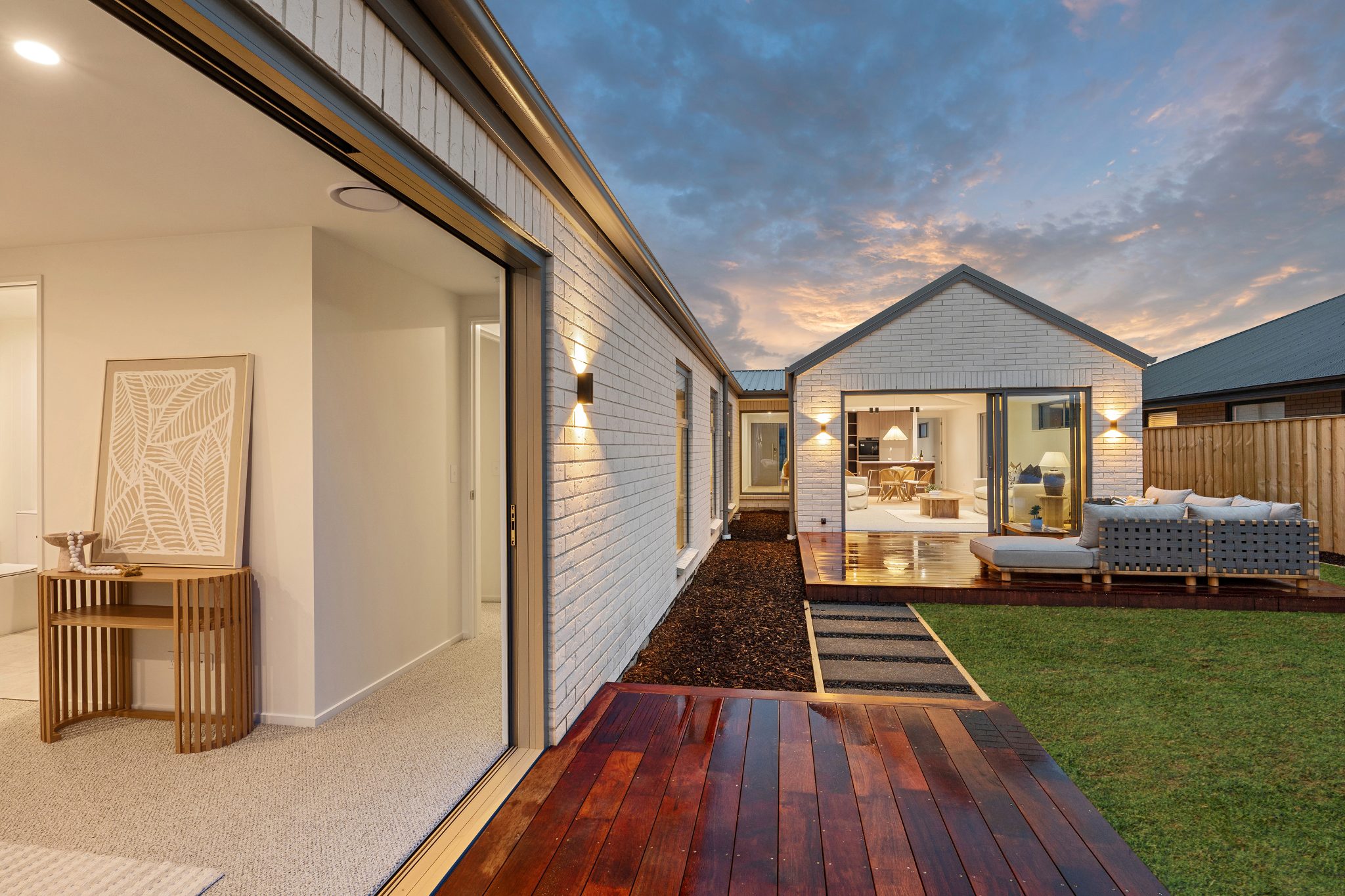 Property interior