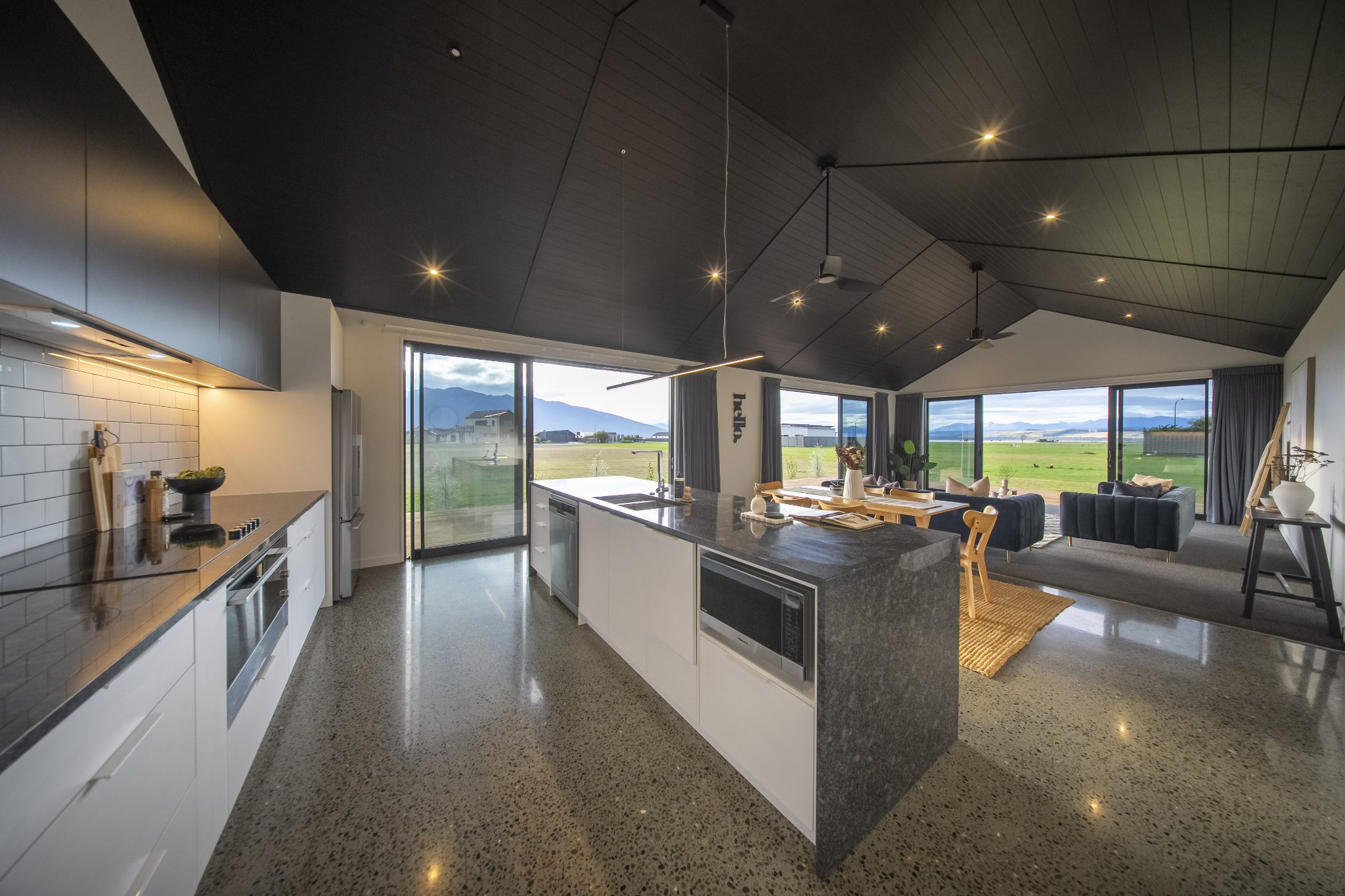 Property interior