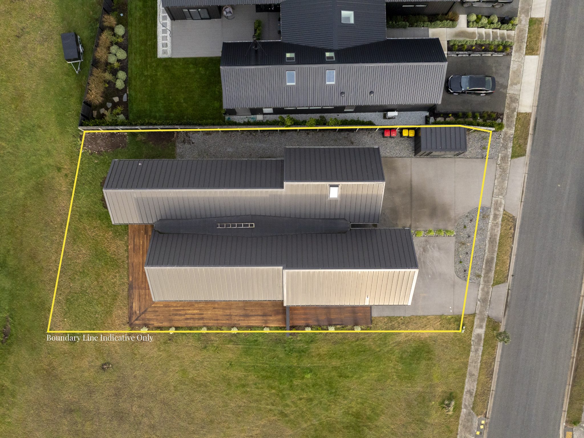 Modern Family Home + 2 Bed Unit — slide 45