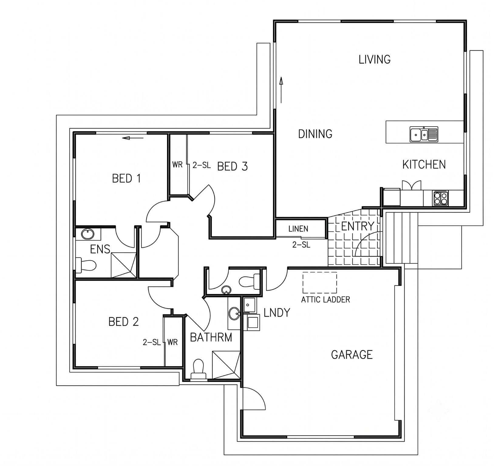 Modern Brick on a Huge Section — slide 17