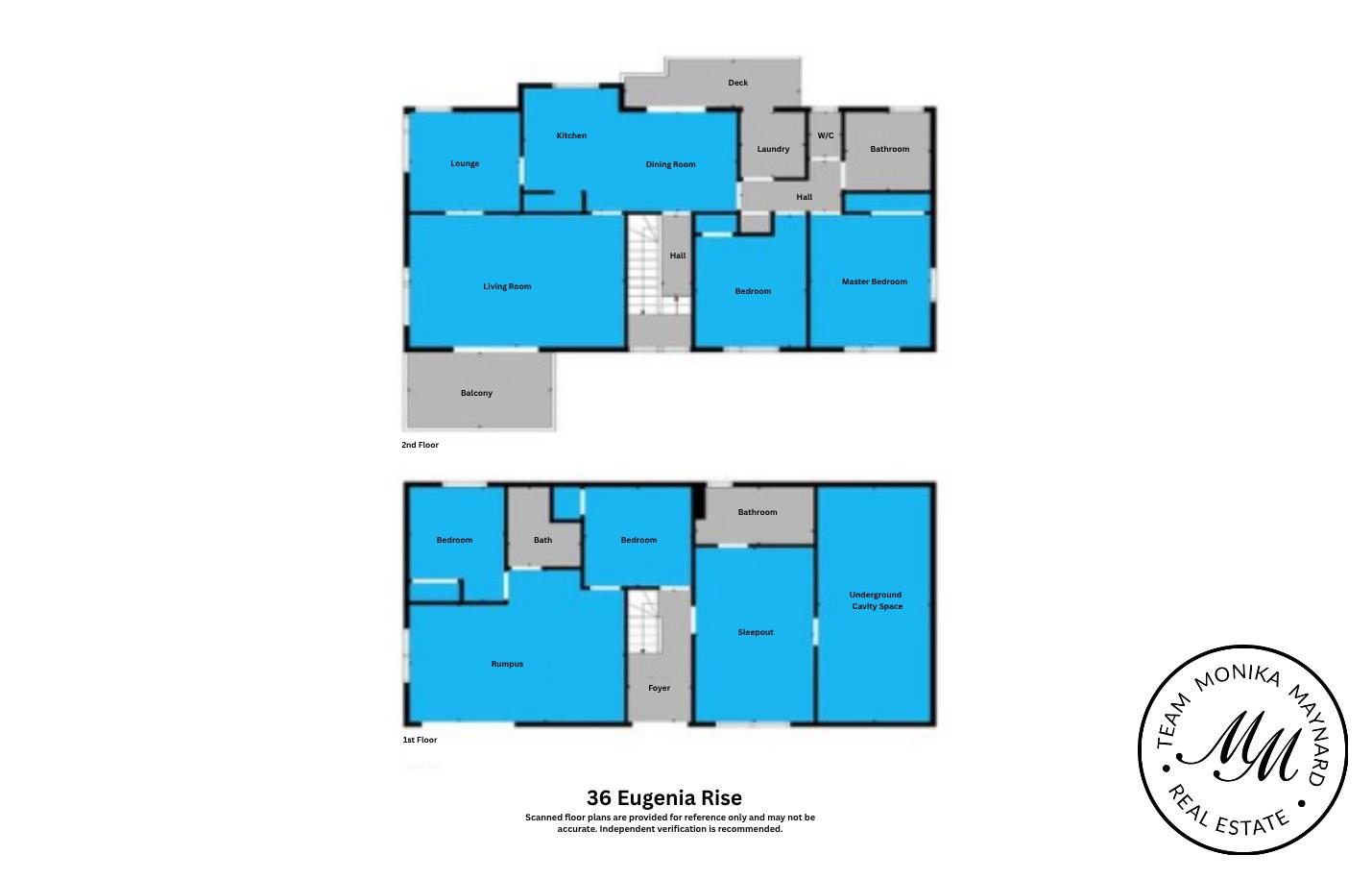 Property interior