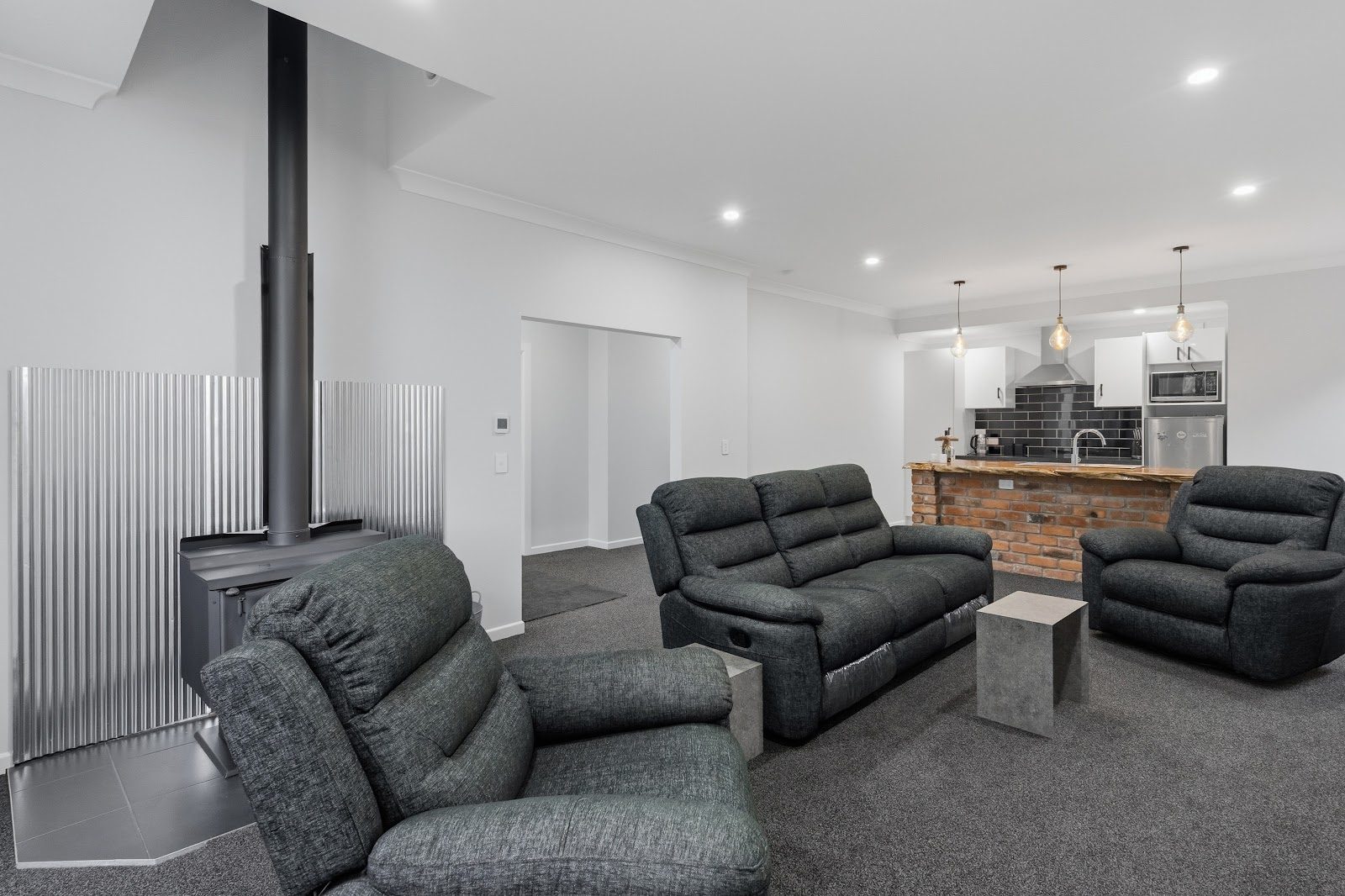 Renovated and Ready With Large Garaging! — slide 2
