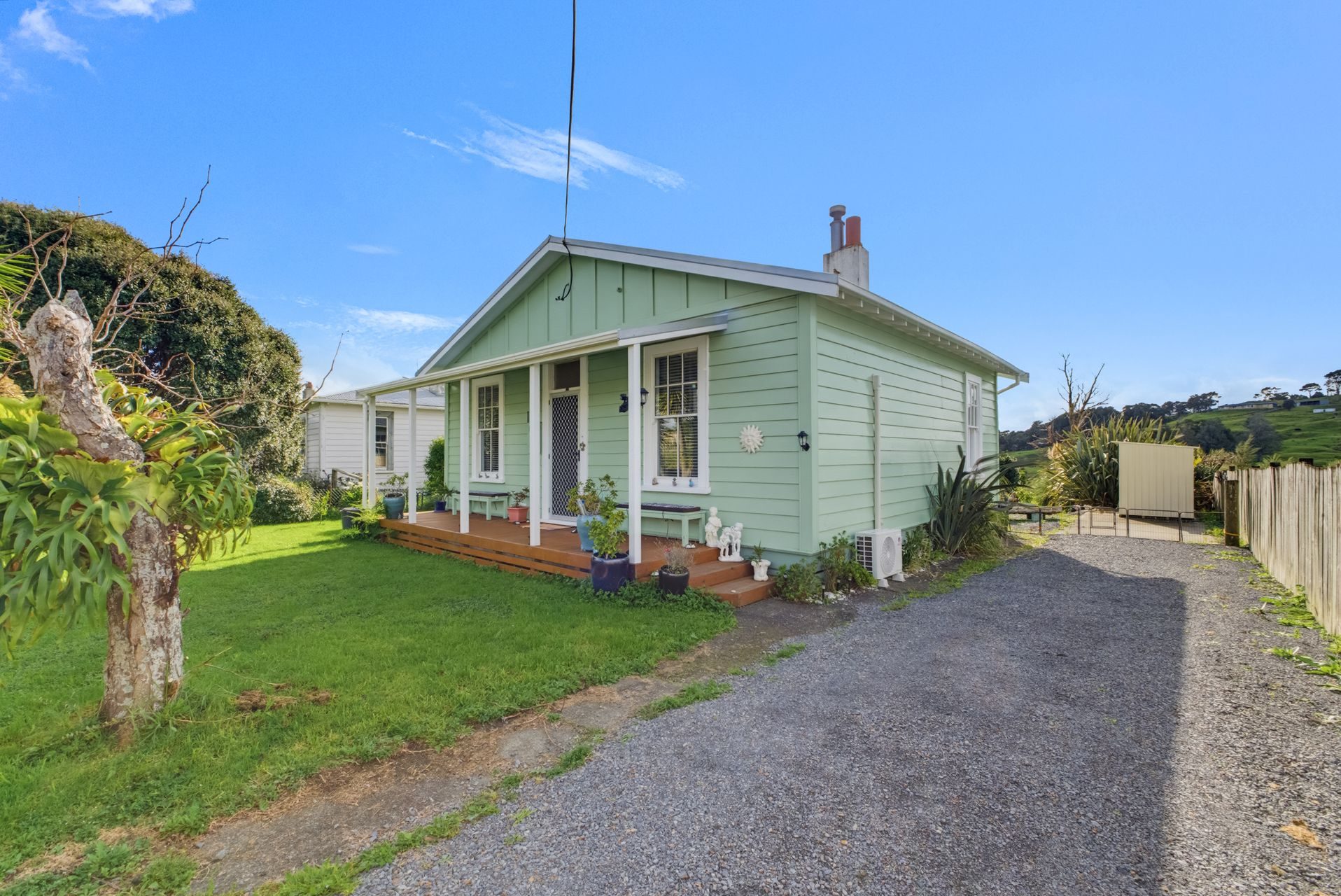 Property interior