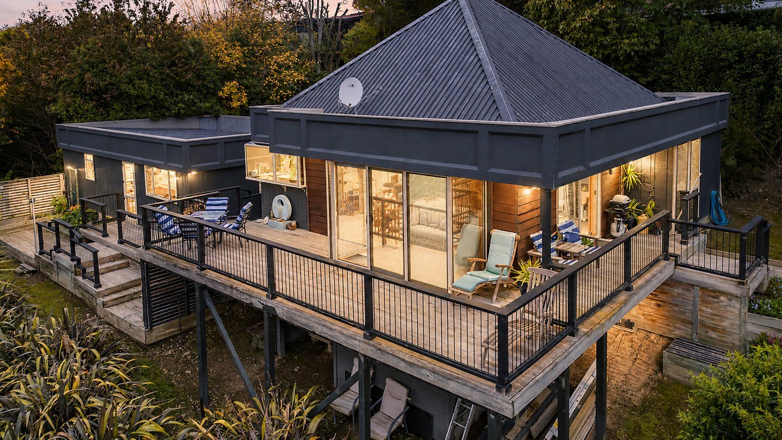Property interior
