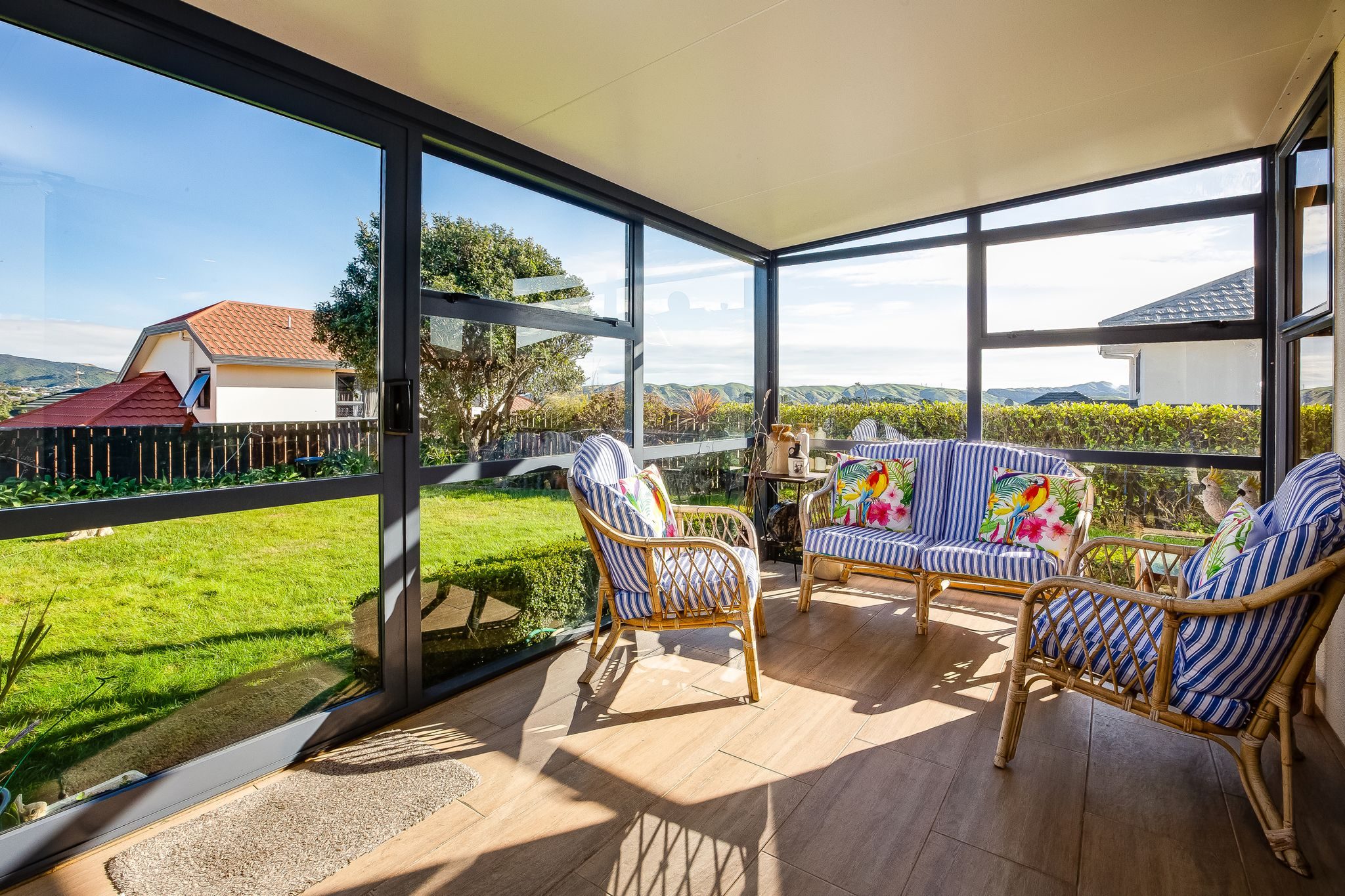 Property interior