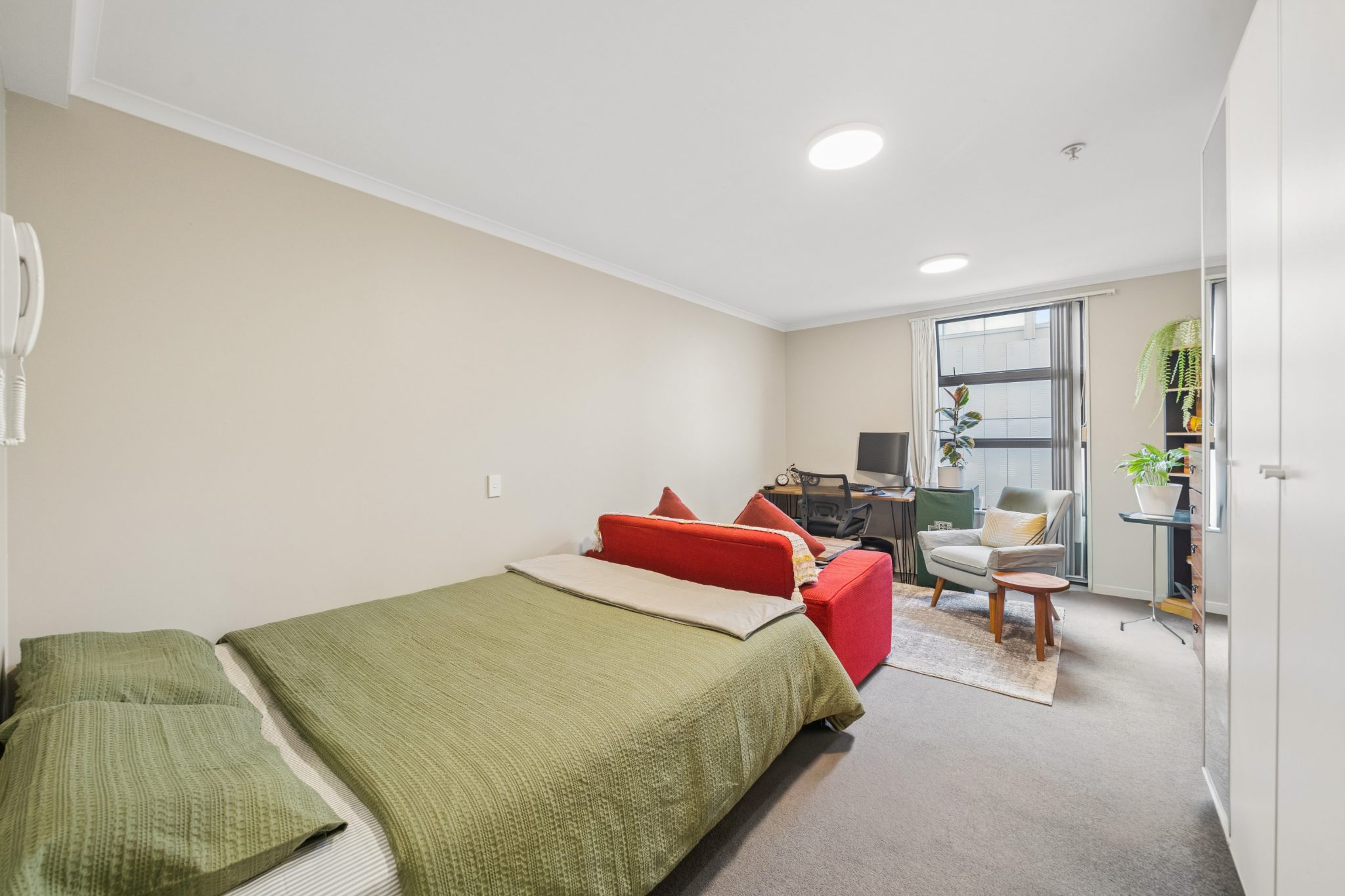 Property interior