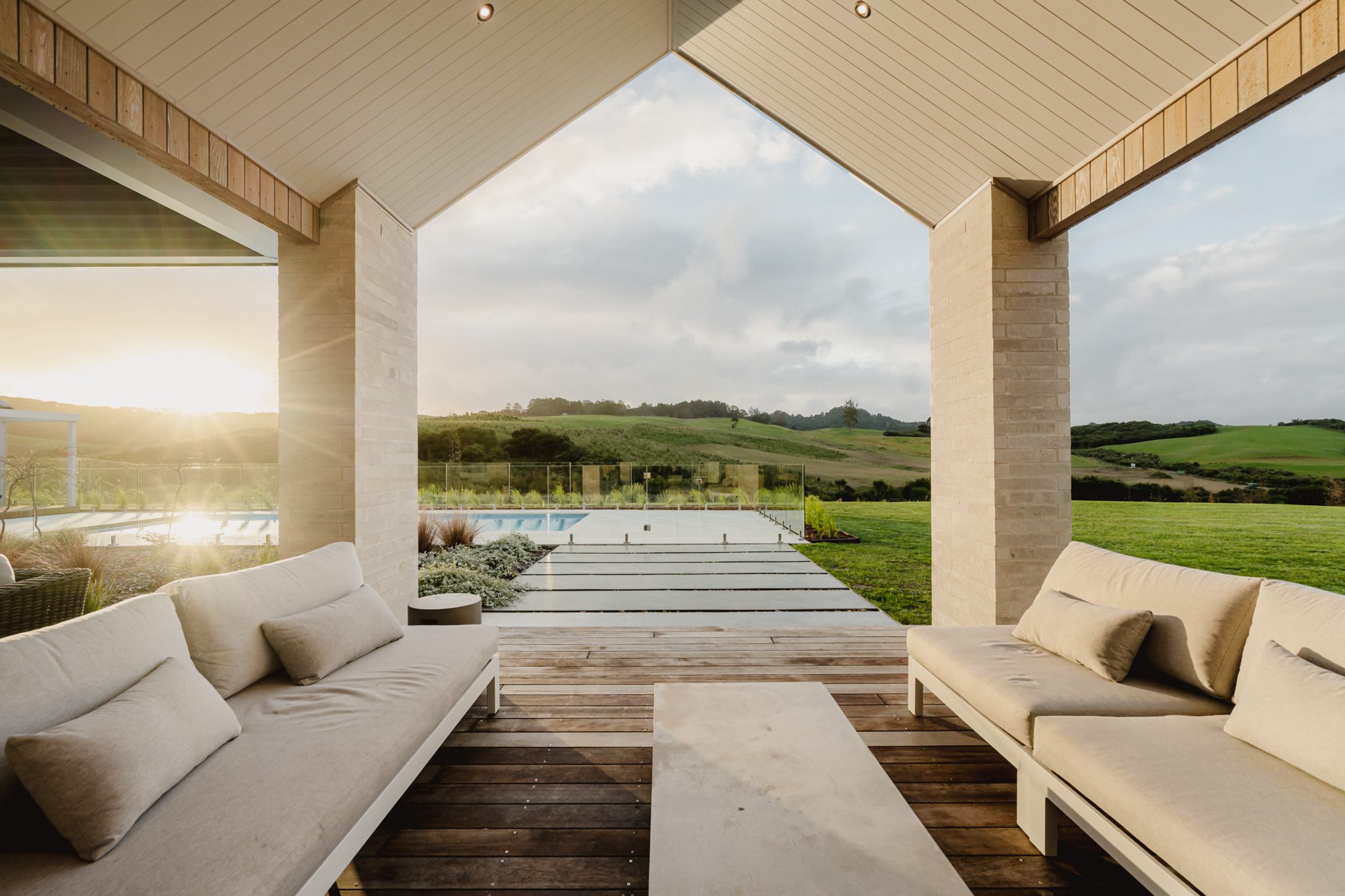 Property interior