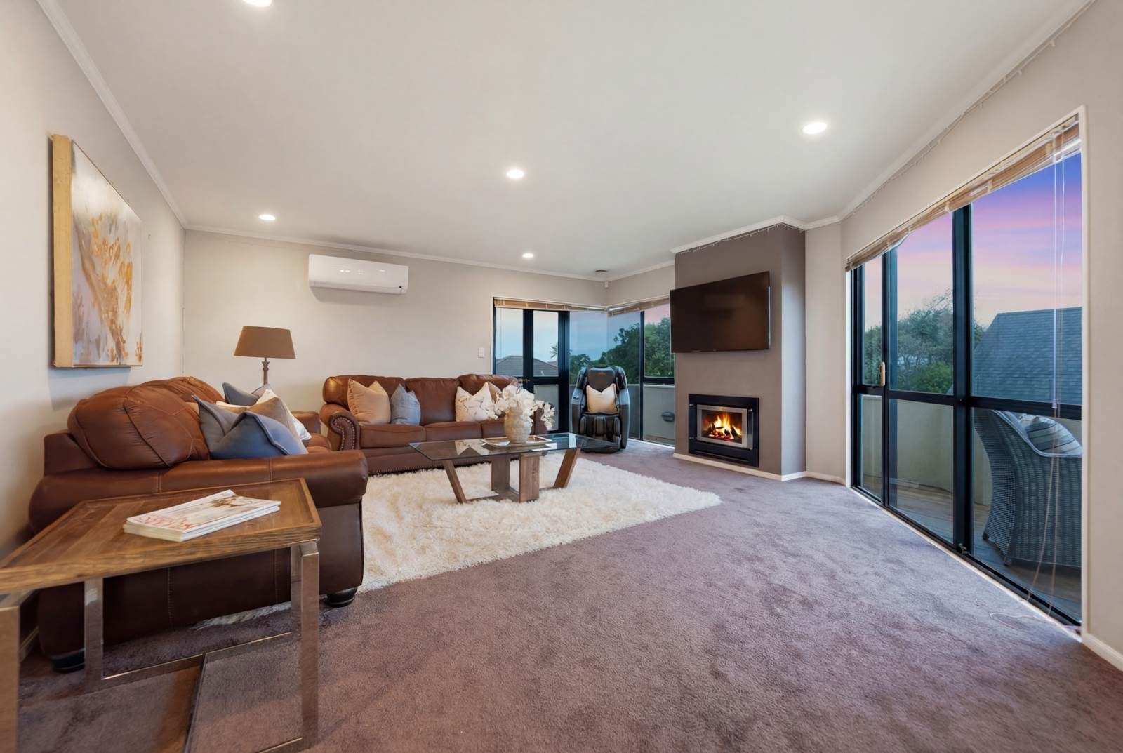 Property interior