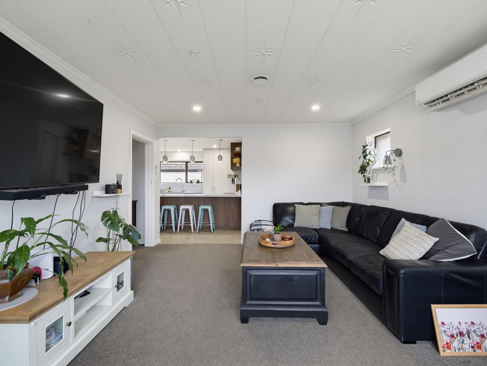 Property interior