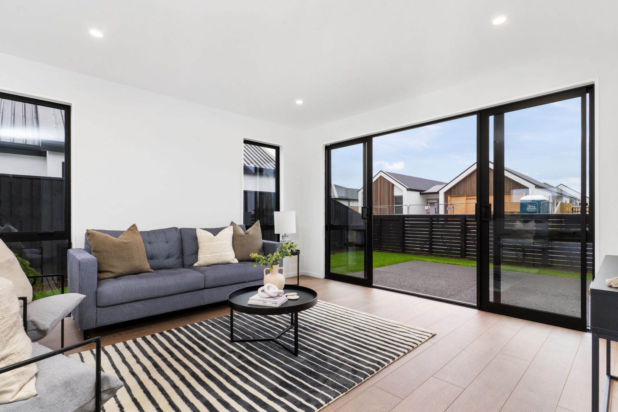 Property interior