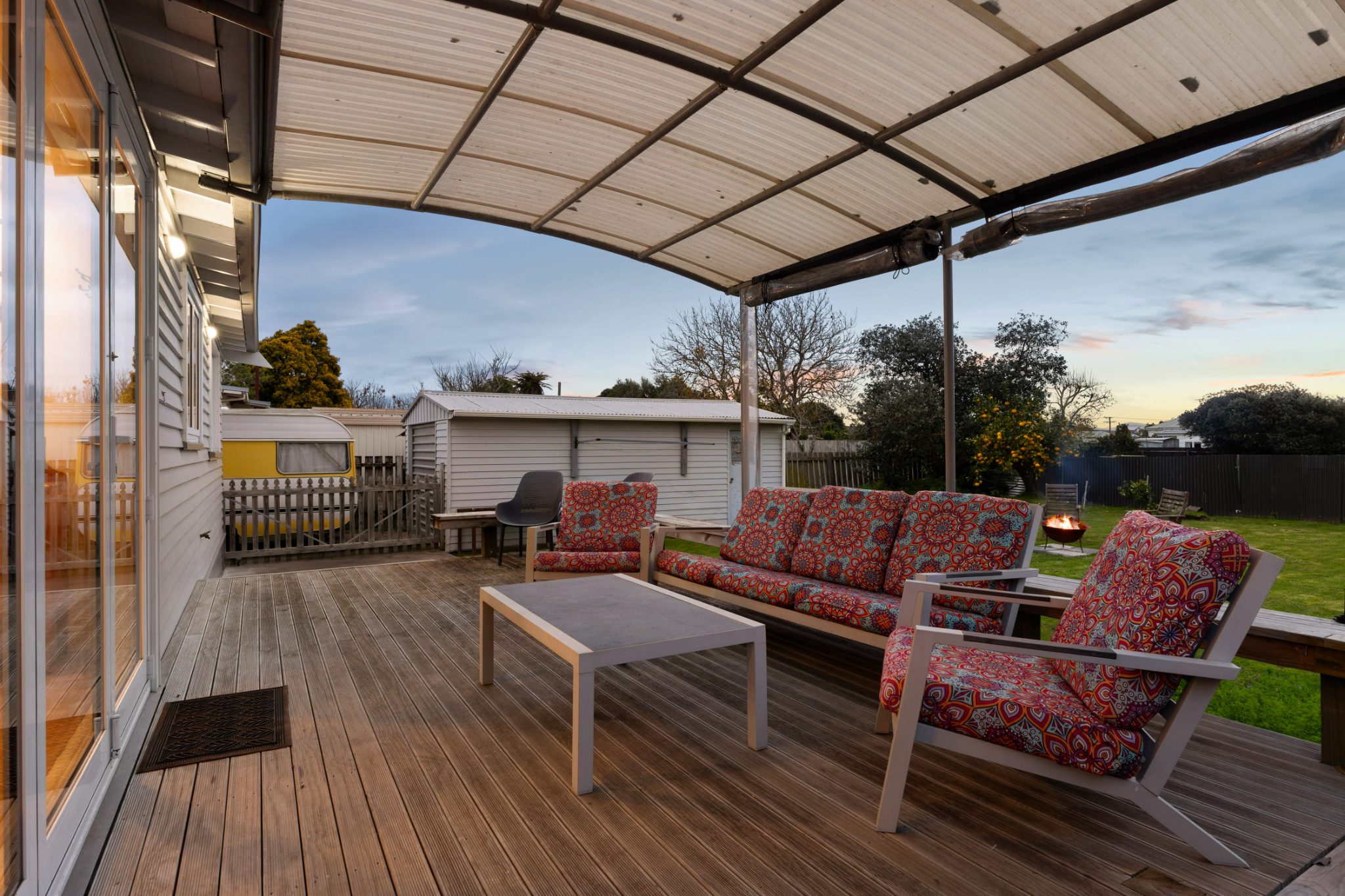 Property interior