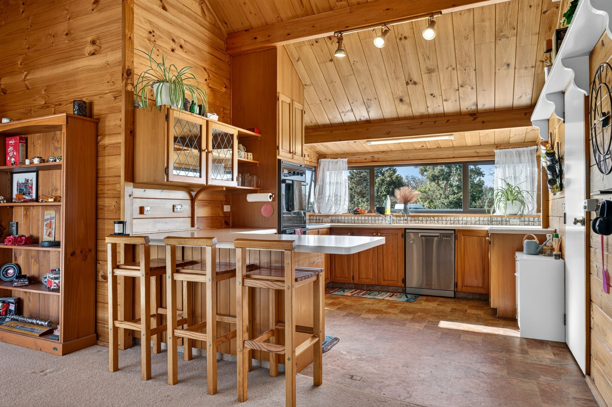 Property interior