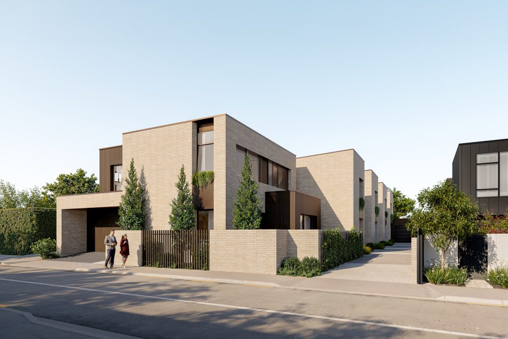 Front home, Designed for Lifestyle — slide 1