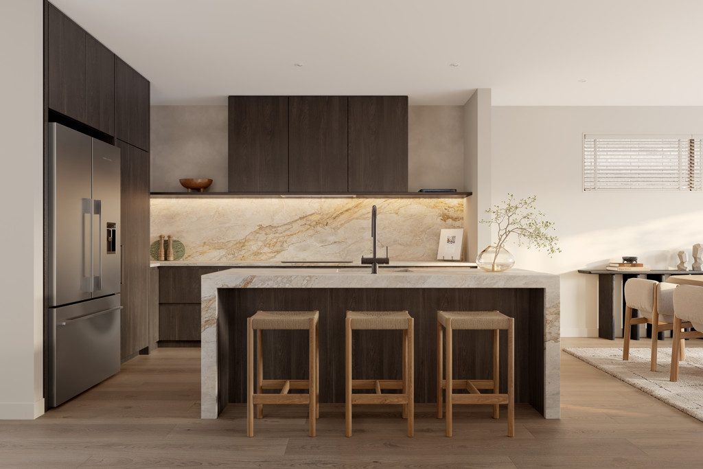 Property interior