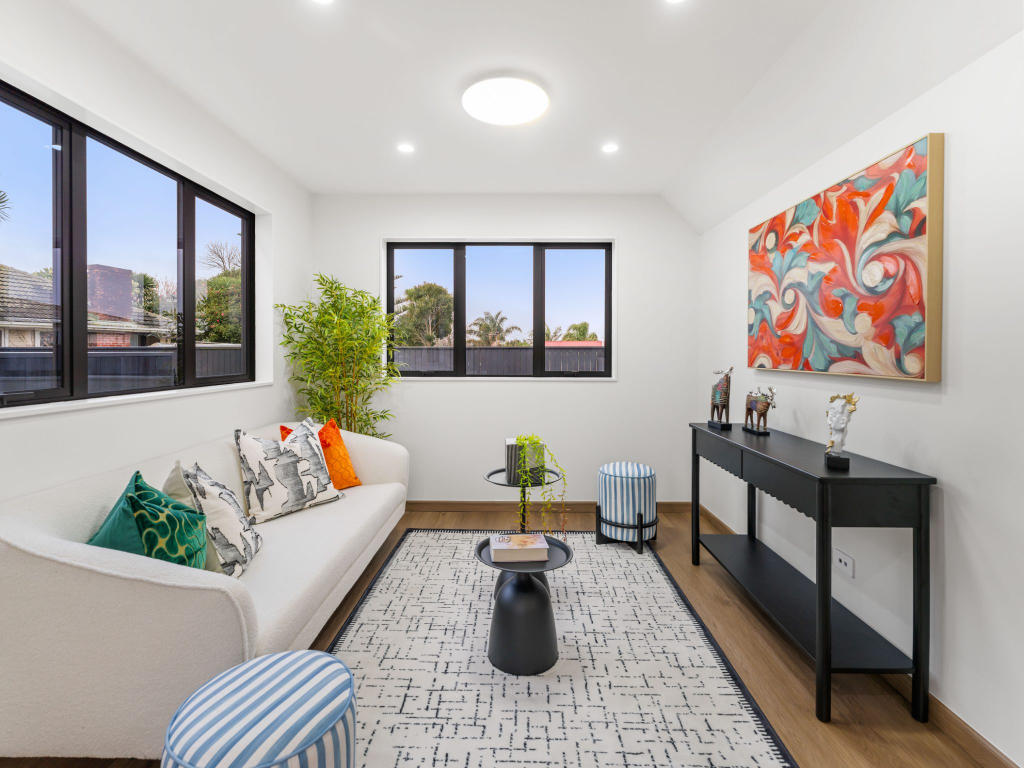 Property interior