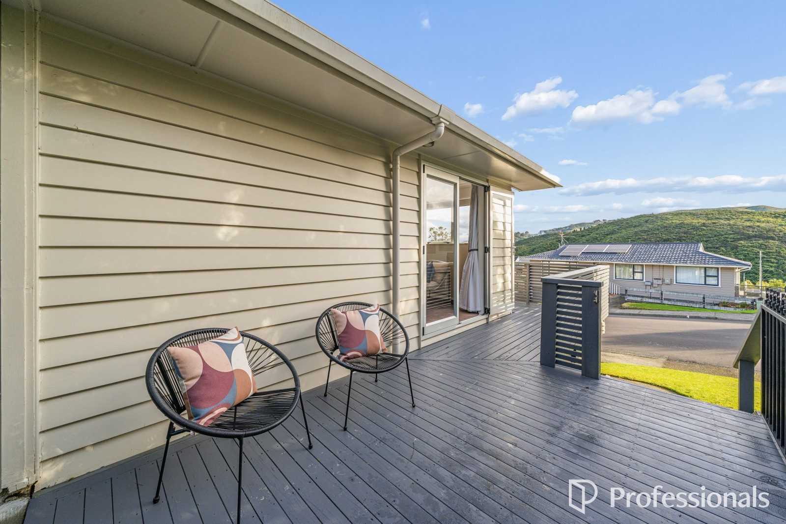 Property interior