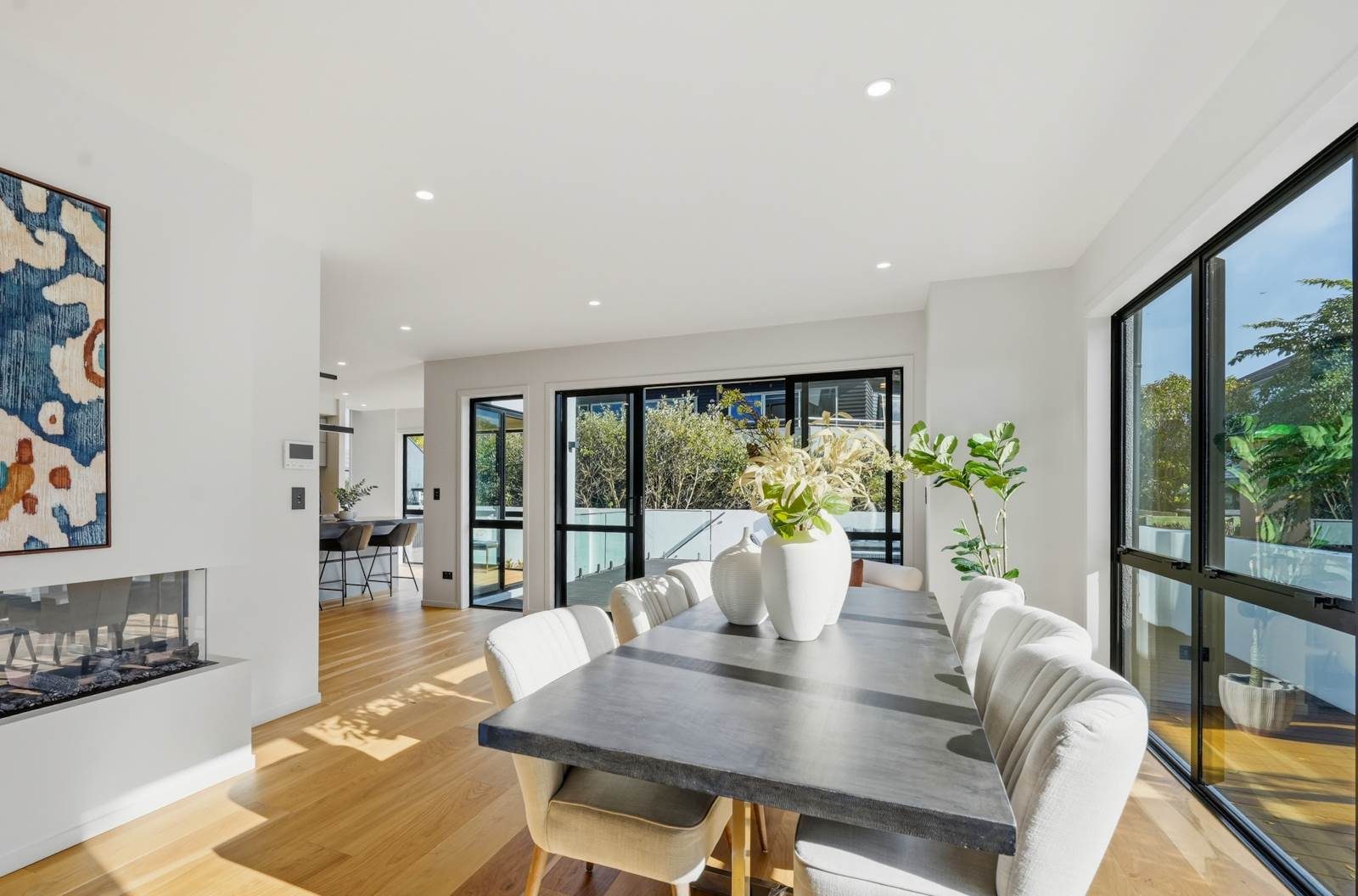 Property interior