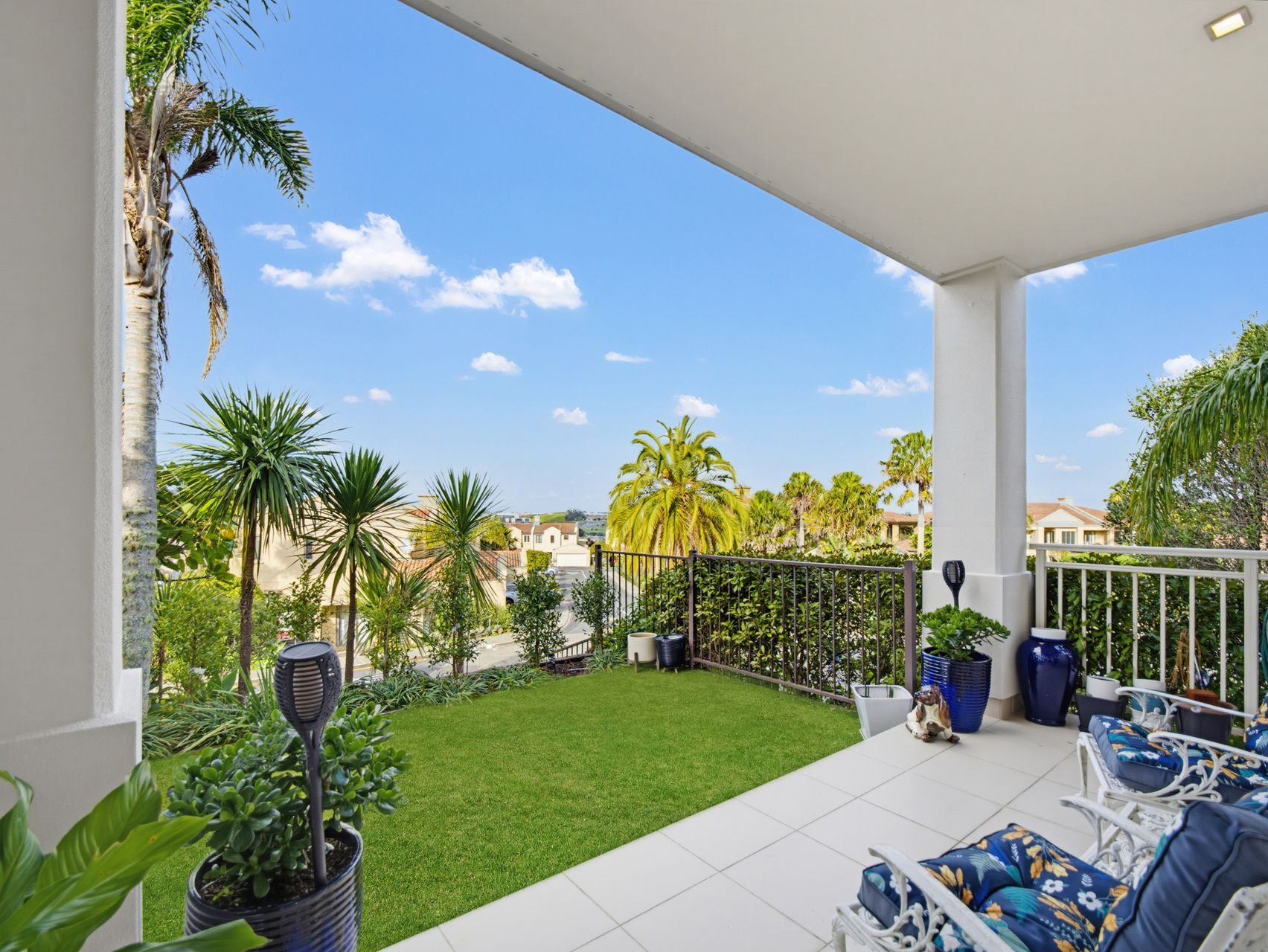 Property interior