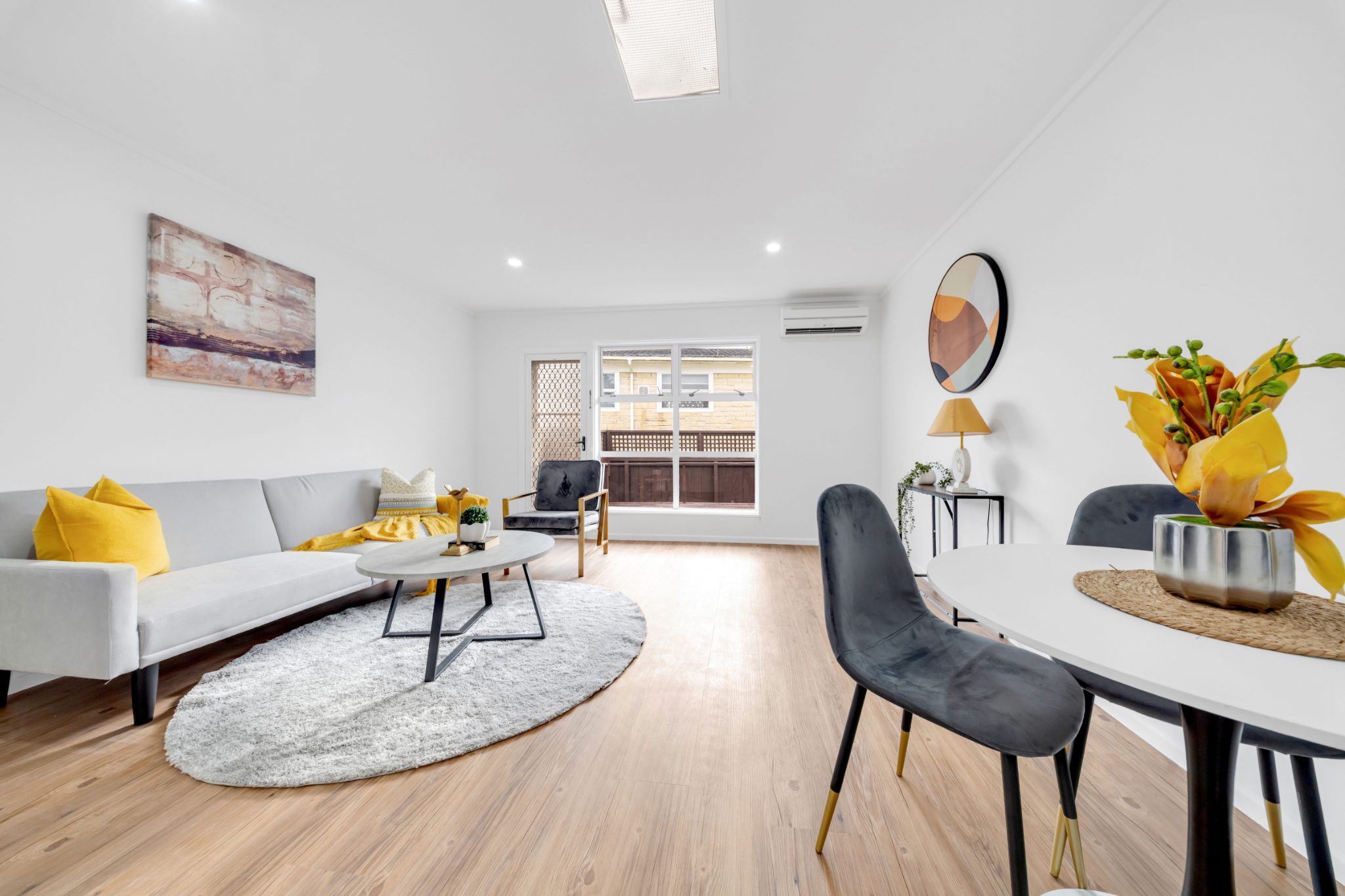Property interior
