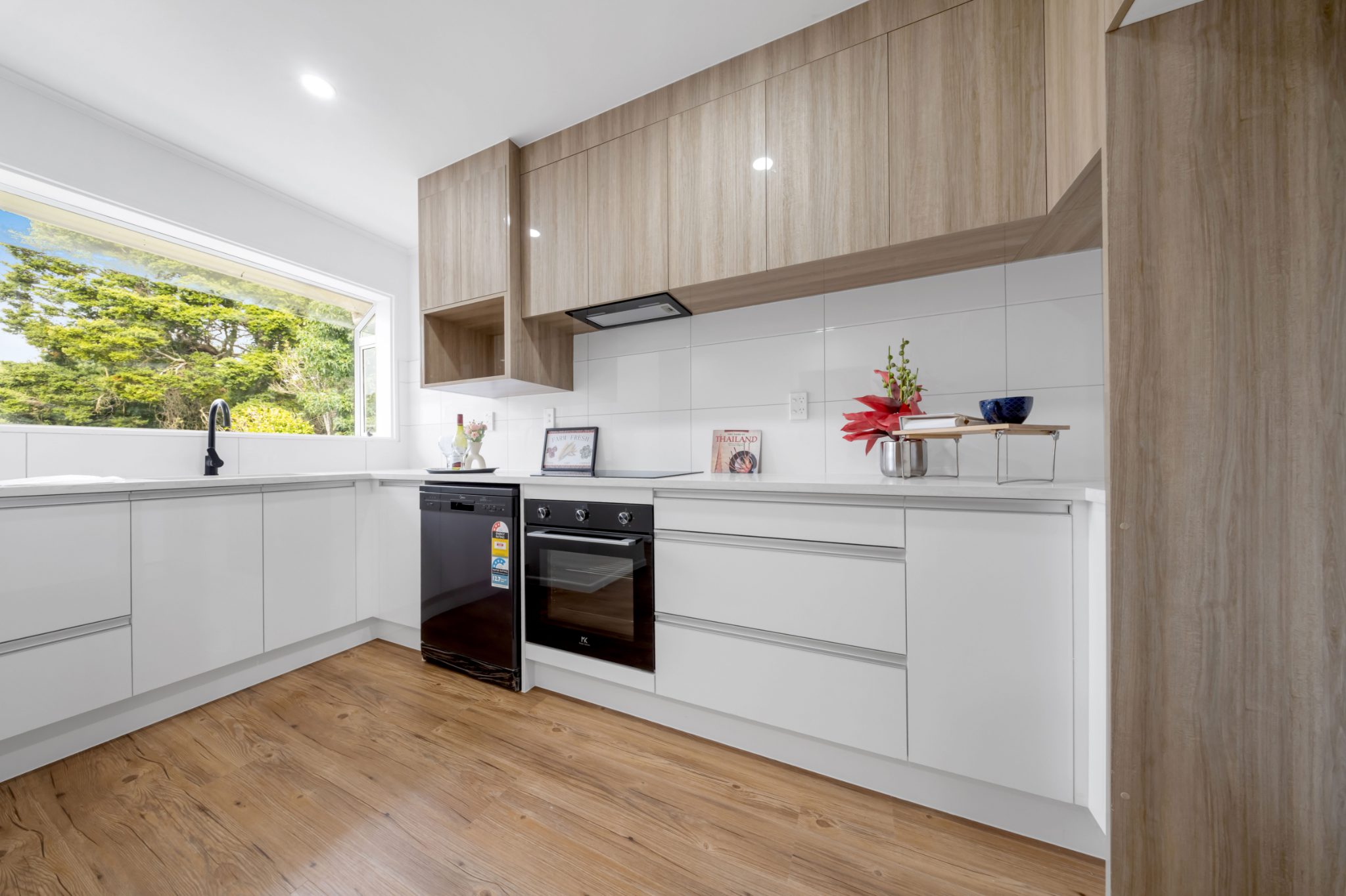 Property interior