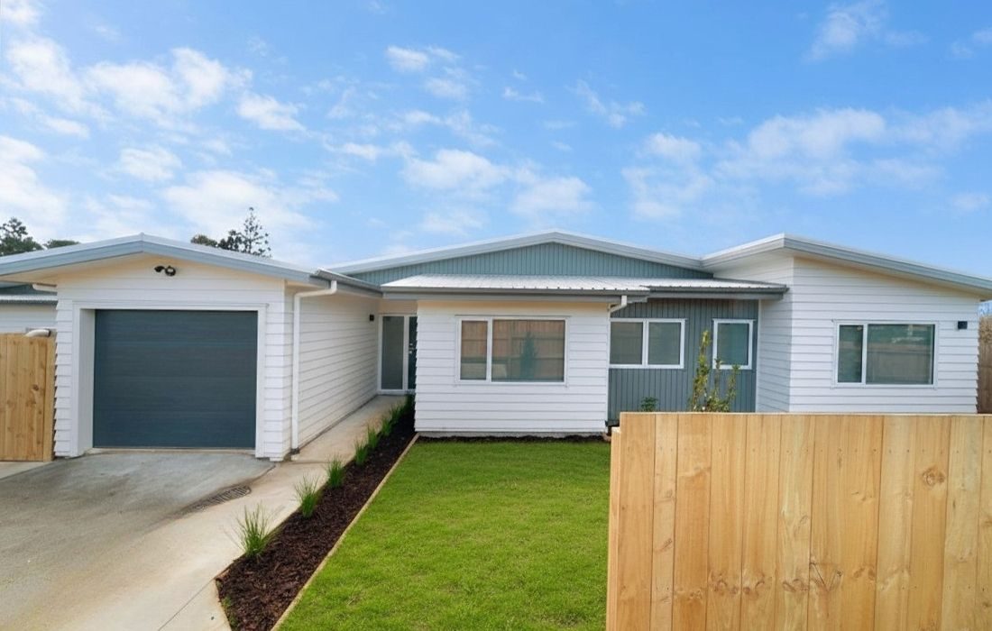 Brand New Dual-Dwelling Opportunity — slide 1