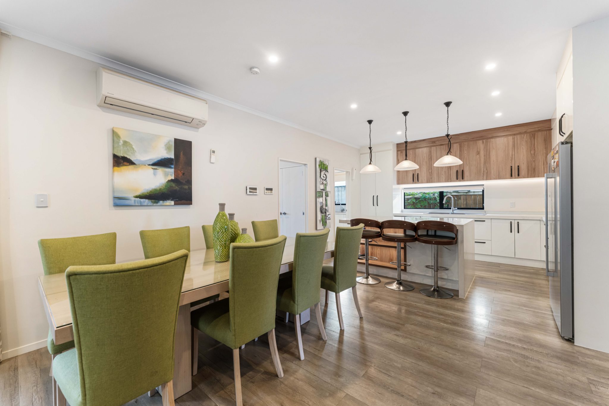Property interior