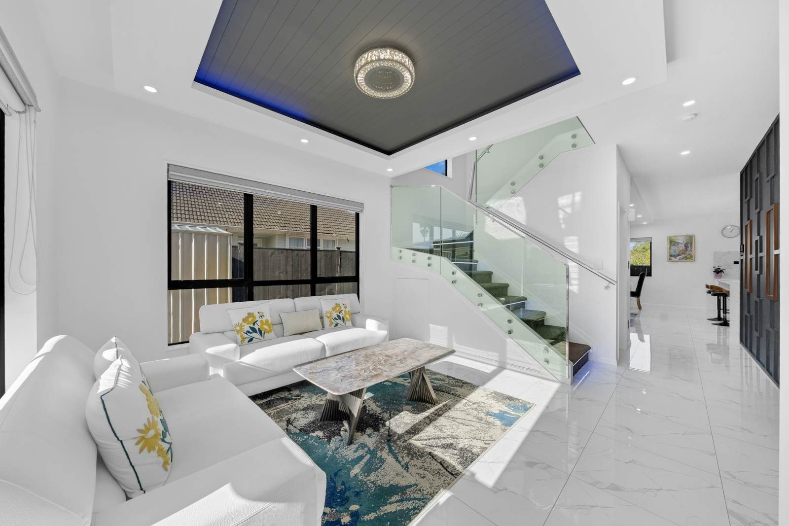 Property interior